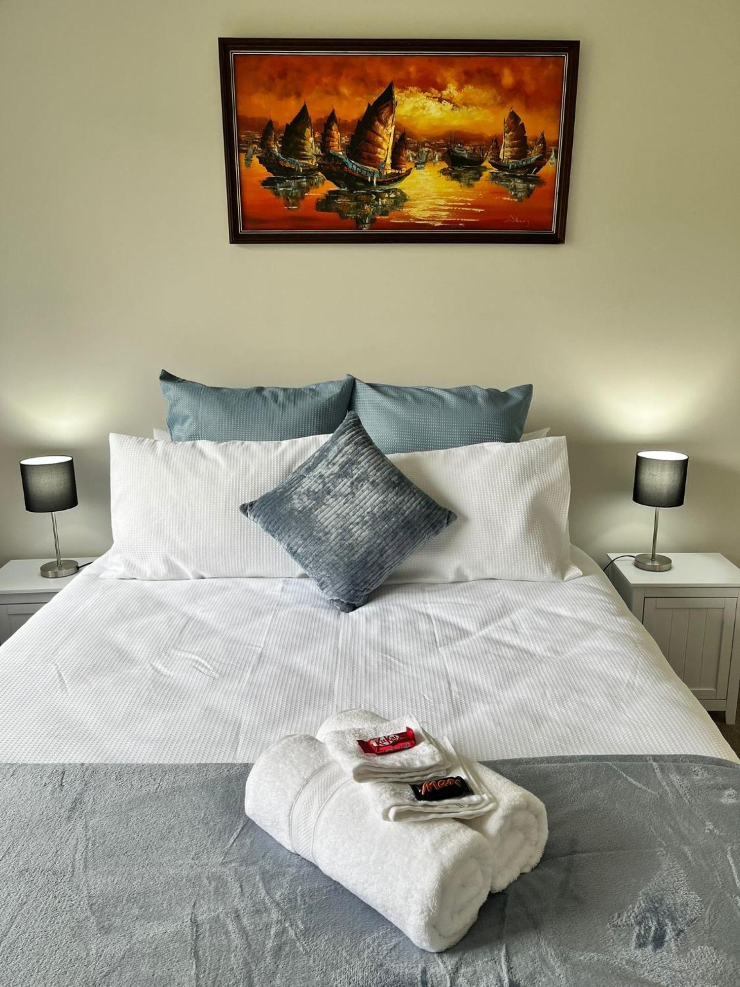 Country Inn Pokeno Zewnętrze zdjęcie