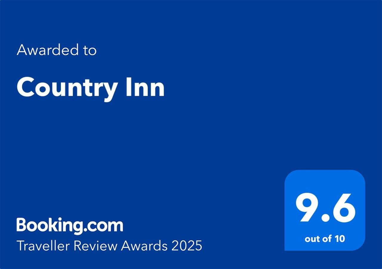 Country Inn Pokeno Zewnętrze zdjęcie